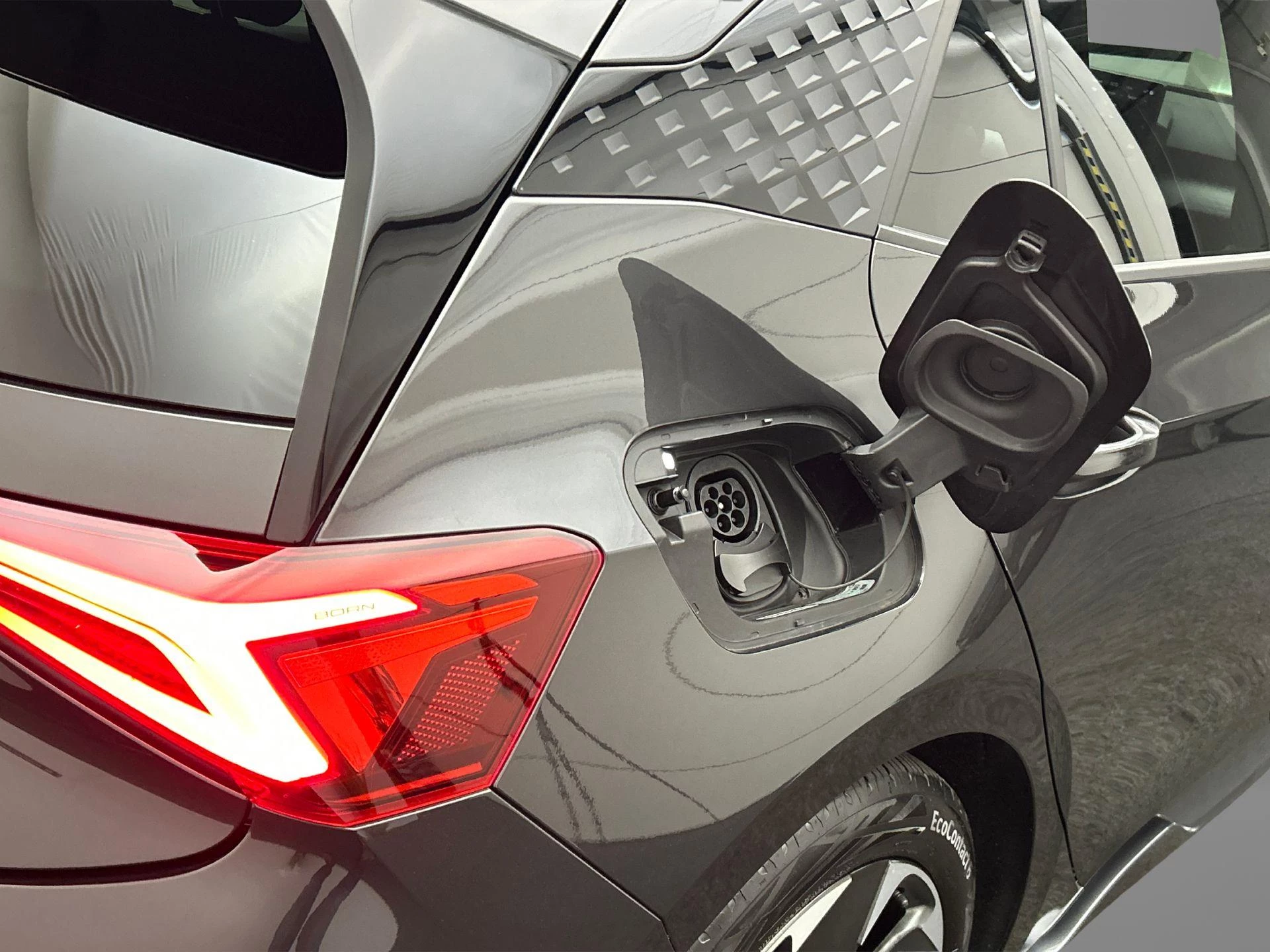 Hoofdafbeelding CUPRA Born