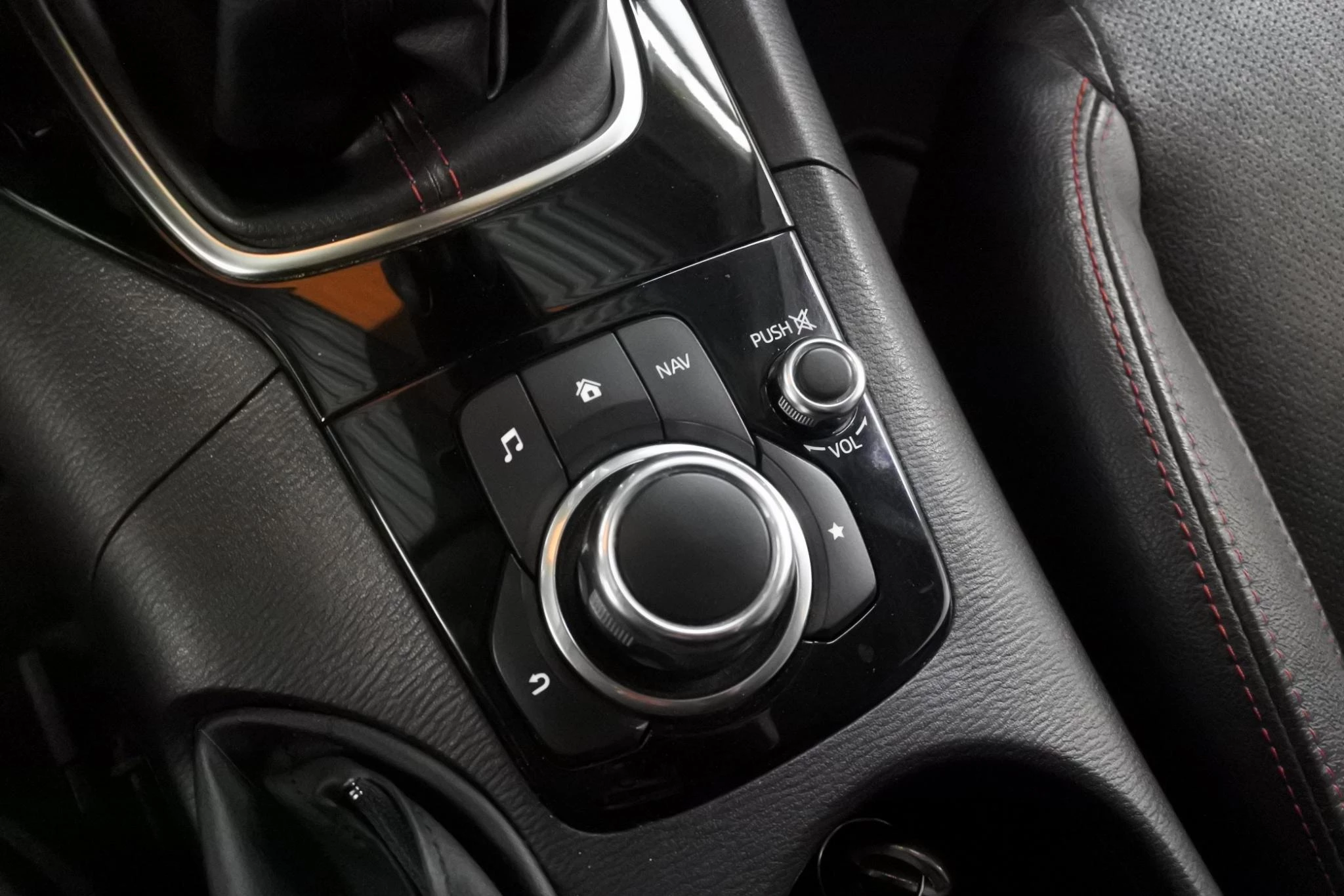 Hoofdafbeelding Mazda 3