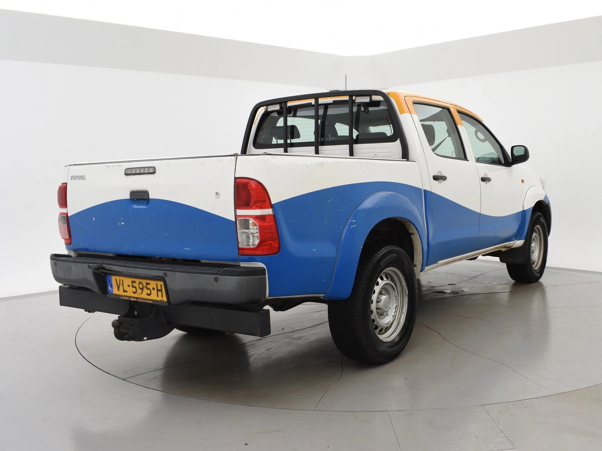 Hoofdafbeelding Toyota Hilux