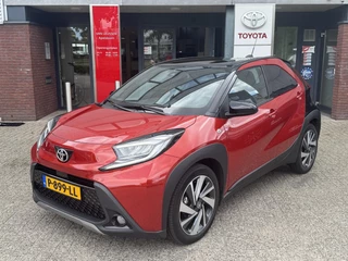 Toyota Aygo X ENVY JBL-AUDIO CLIMA CAMERA NAVI AD-CRUISE APPLE/ANDROID 18'' LM-VELGEN LED NL-AUTO