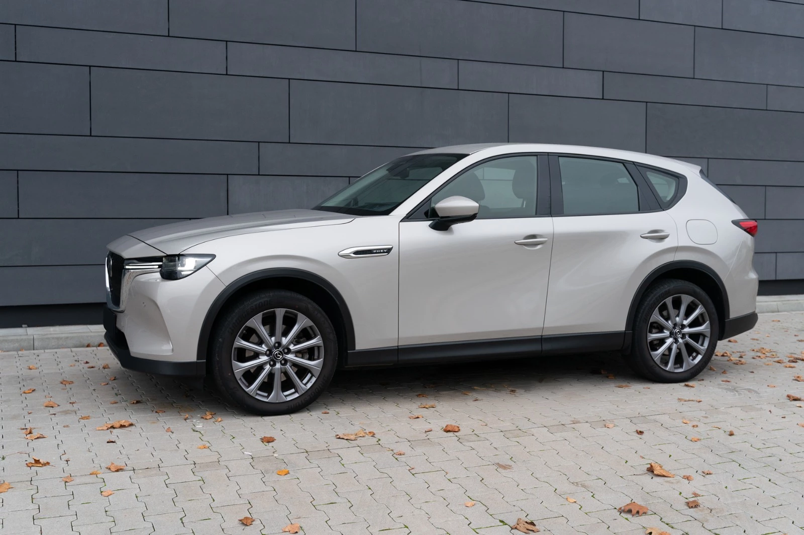 Hoofdafbeelding Mazda CX-60