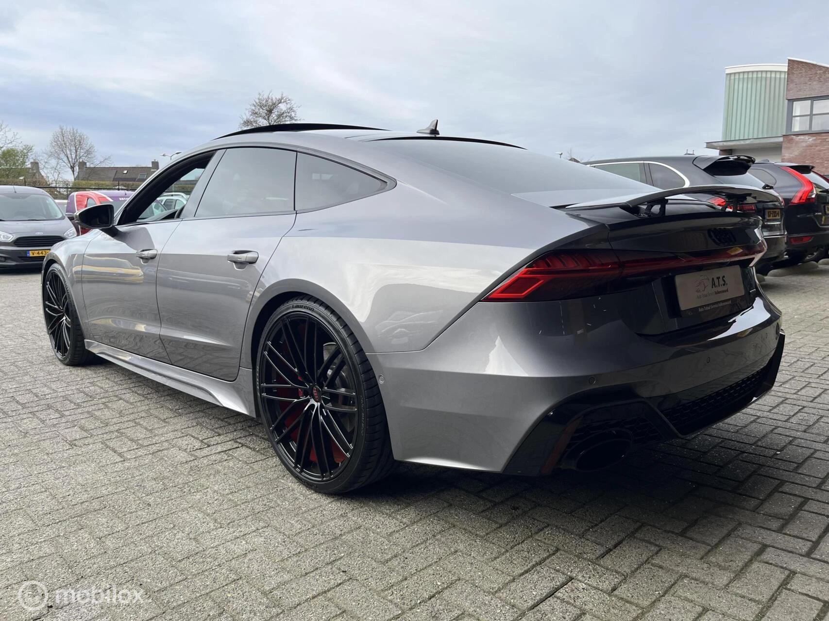 Hoofdafbeelding Audi A7