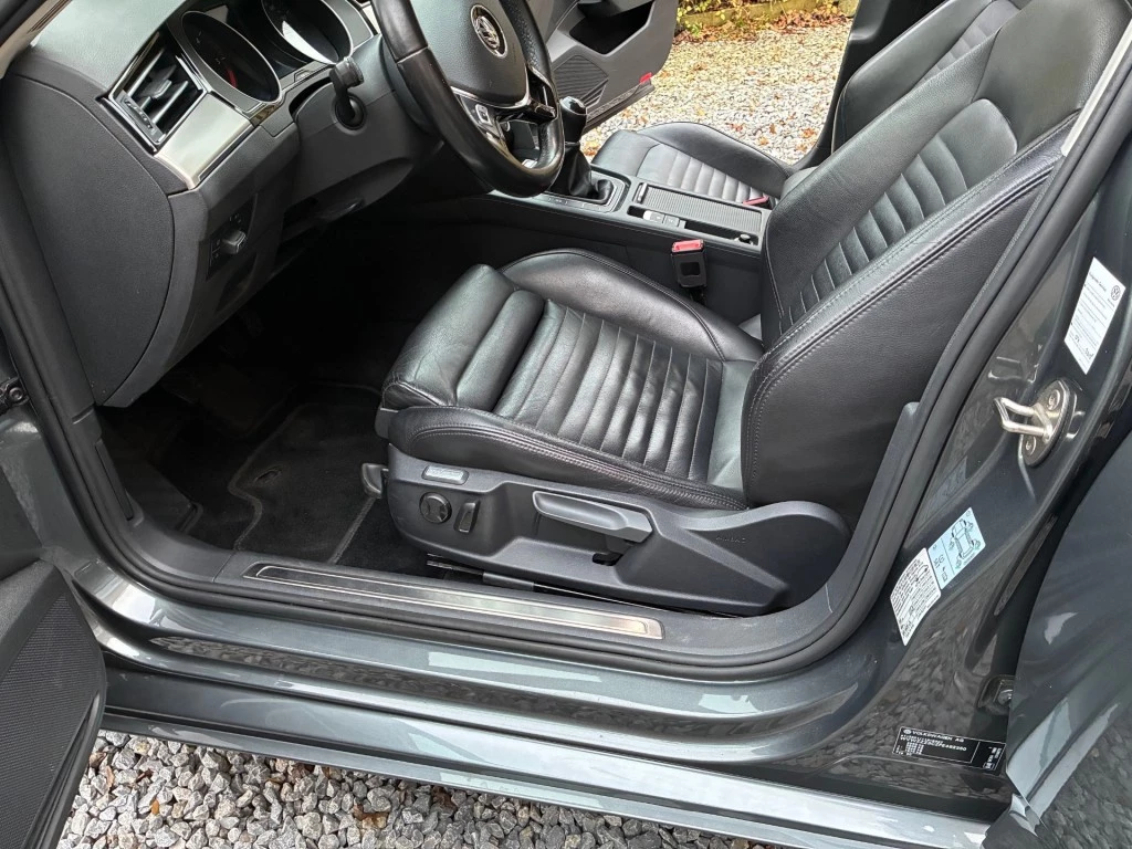 Hoofdafbeelding Volkswagen Passat