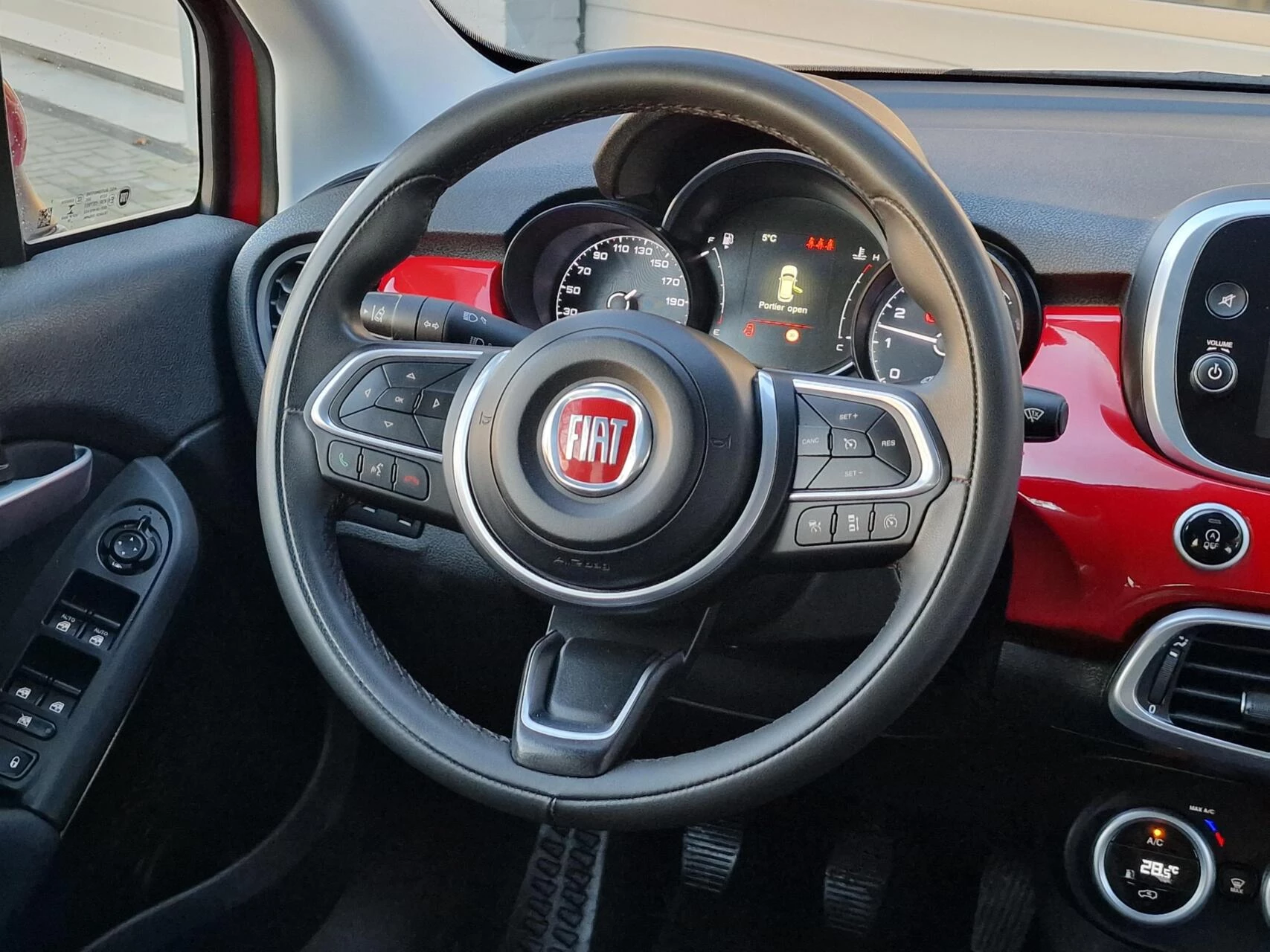 Hoofdafbeelding Fiat 500X