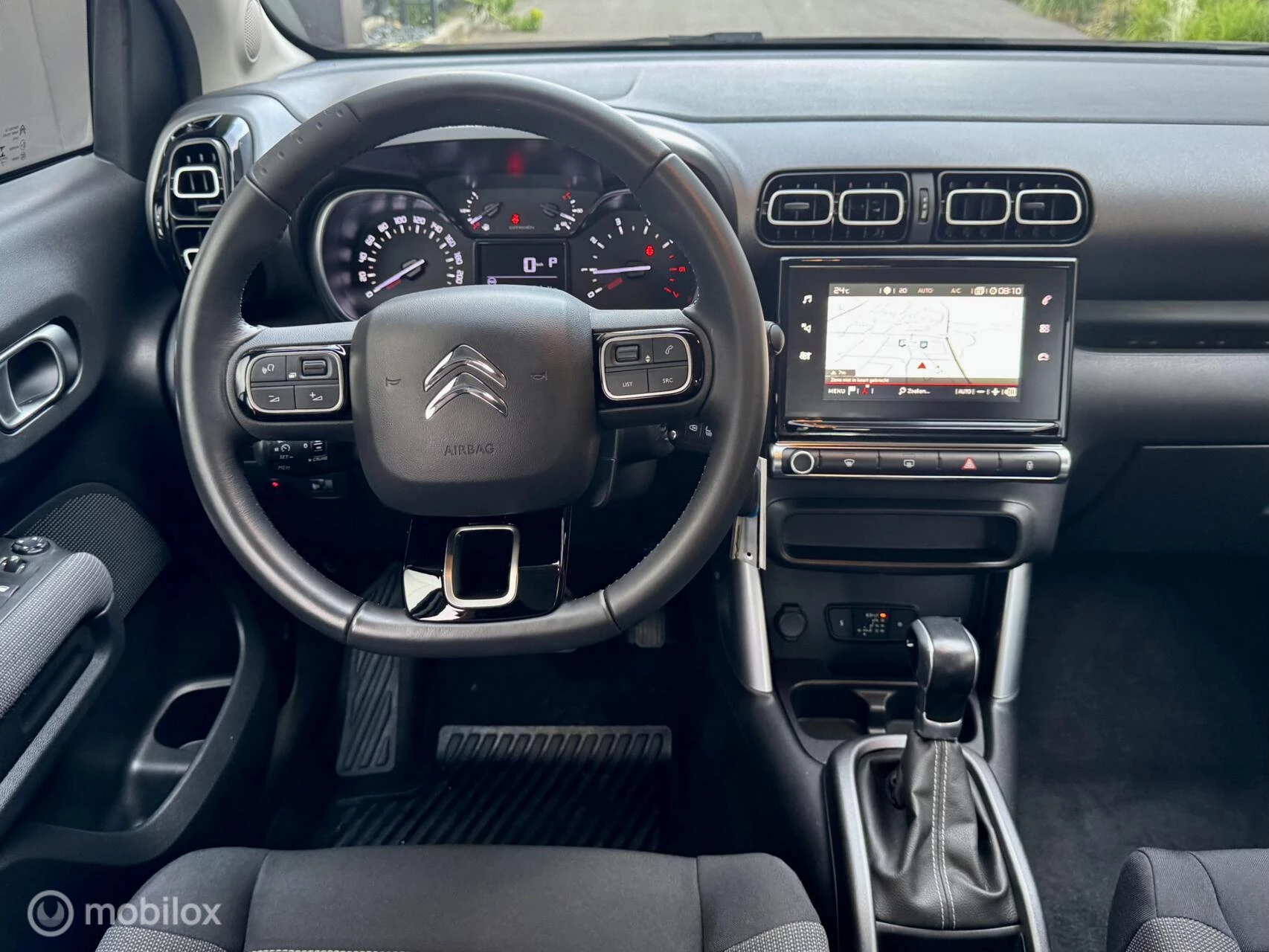 Hoofdafbeelding Citroën C3 Aircross