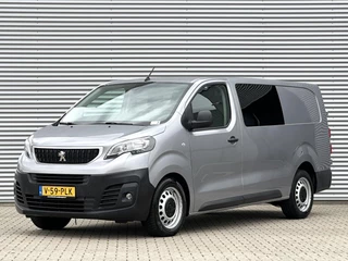 Peugeot Expert 2.0 BlueHDI 120 DC dubbele cabine MARGE btw vrij