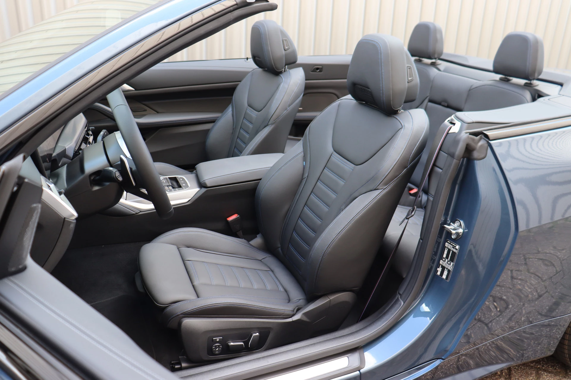 Hoofdafbeelding BMW 4 Serie