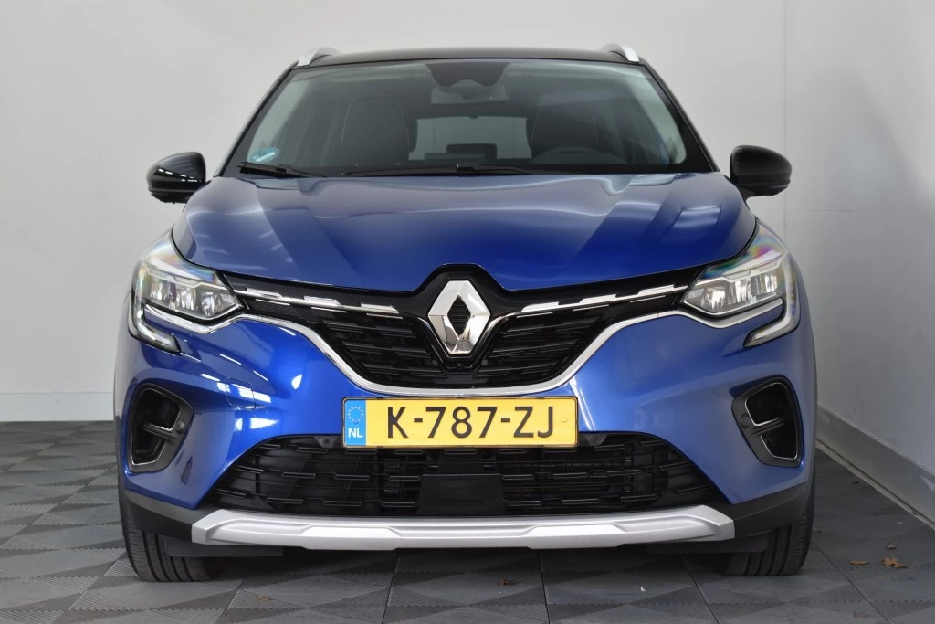 Hoofdafbeelding Renault Captur