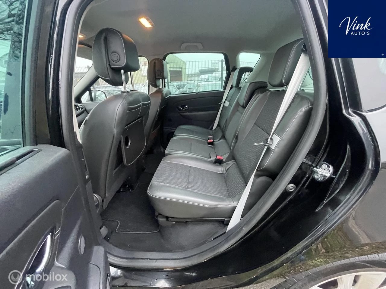 Hoofdafbeelding Renault Scénic