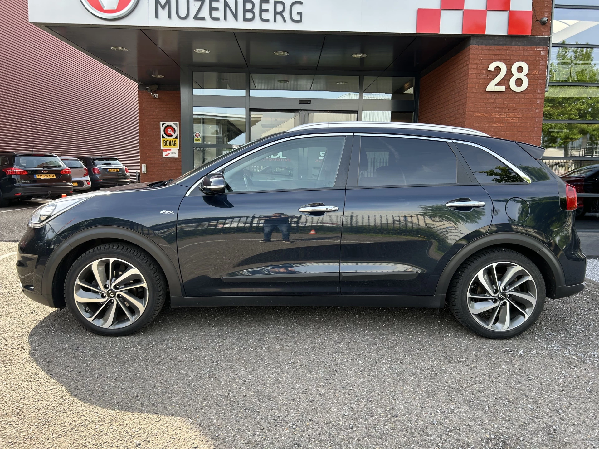 Hoofdafbeelding Kia Niro