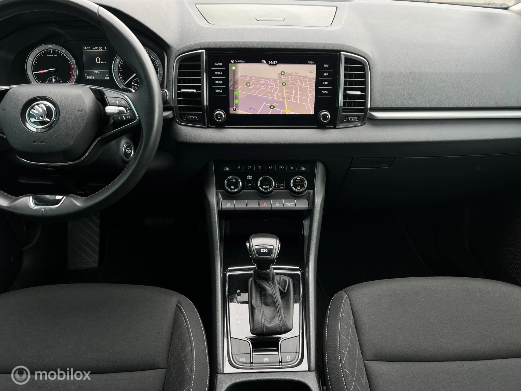 Hoofdafbeelding Škoda Karoq