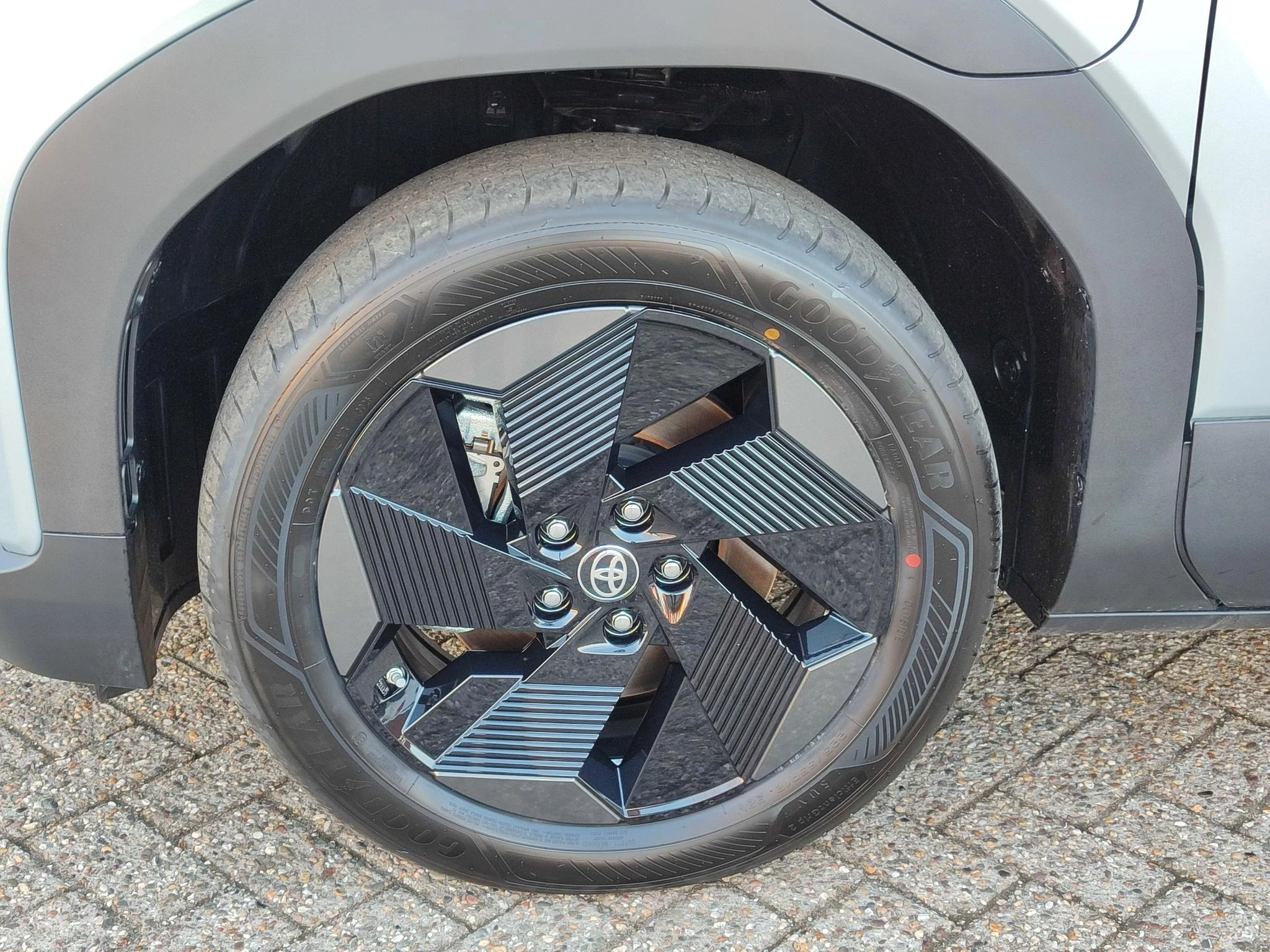 Hoofdafbeelding Toyota Urban Cruiser