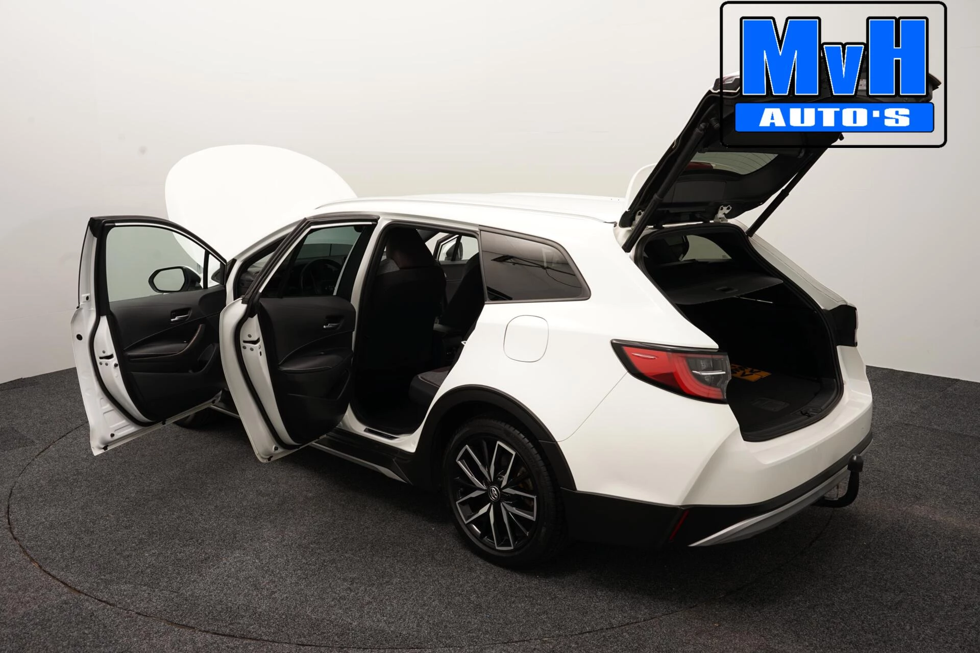 Hoofdafbeelding Toyota Corolla Touring Sports