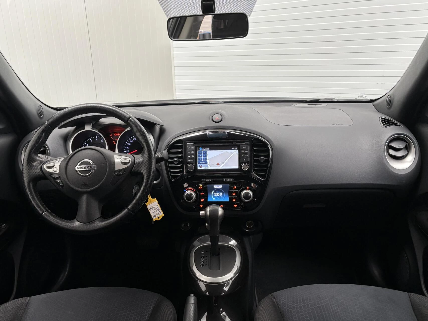 Hoofdafbeelding Nissan Juke