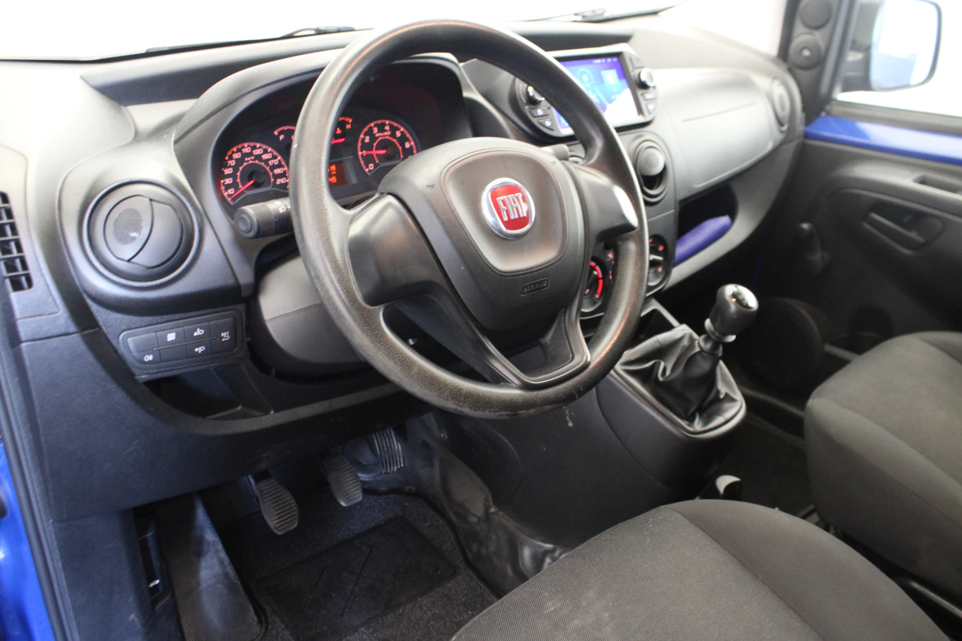 Hoofdafbeelding Fiat Fiorino
