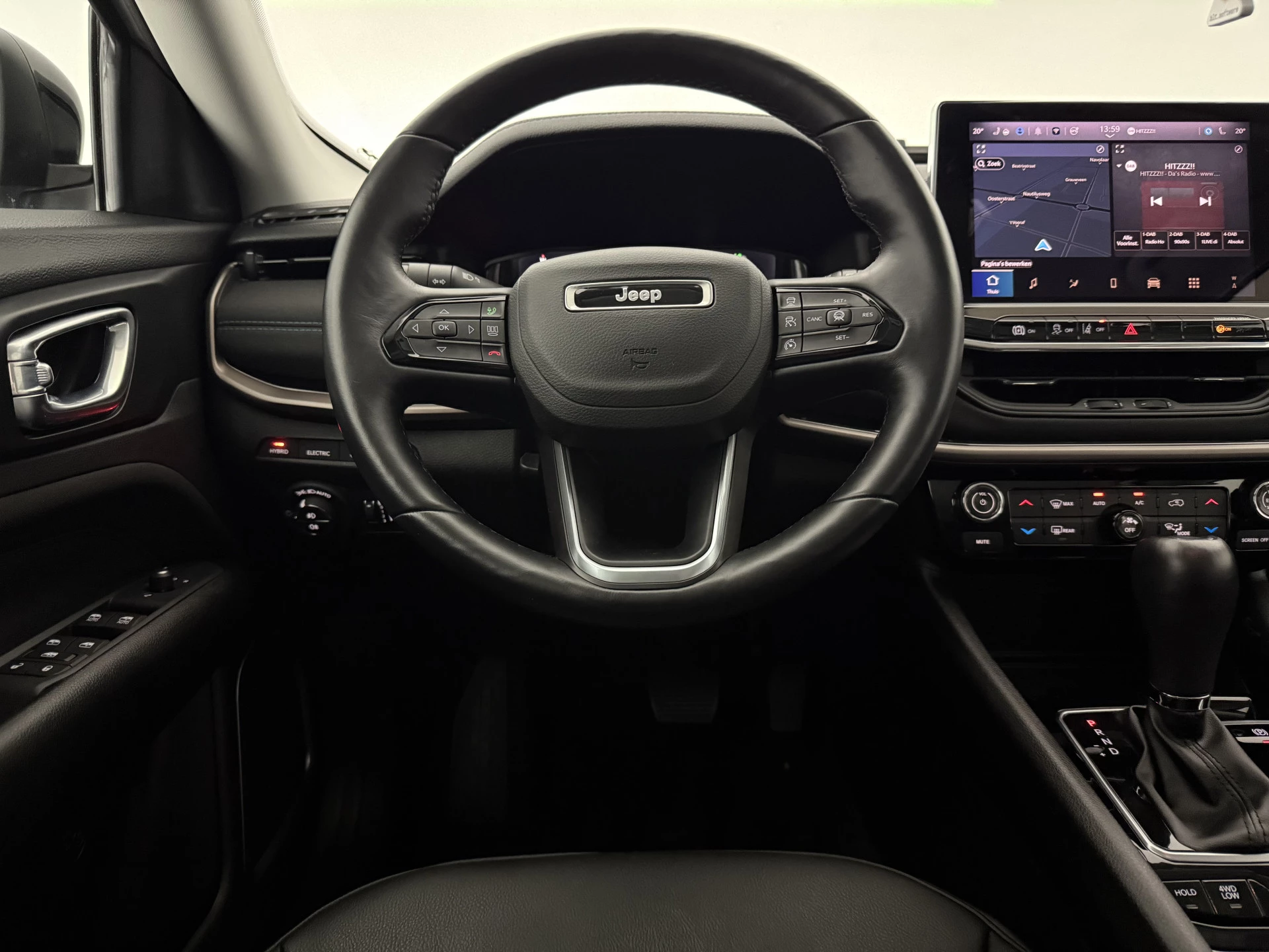 Hoofdafbeelding Jeep Compass