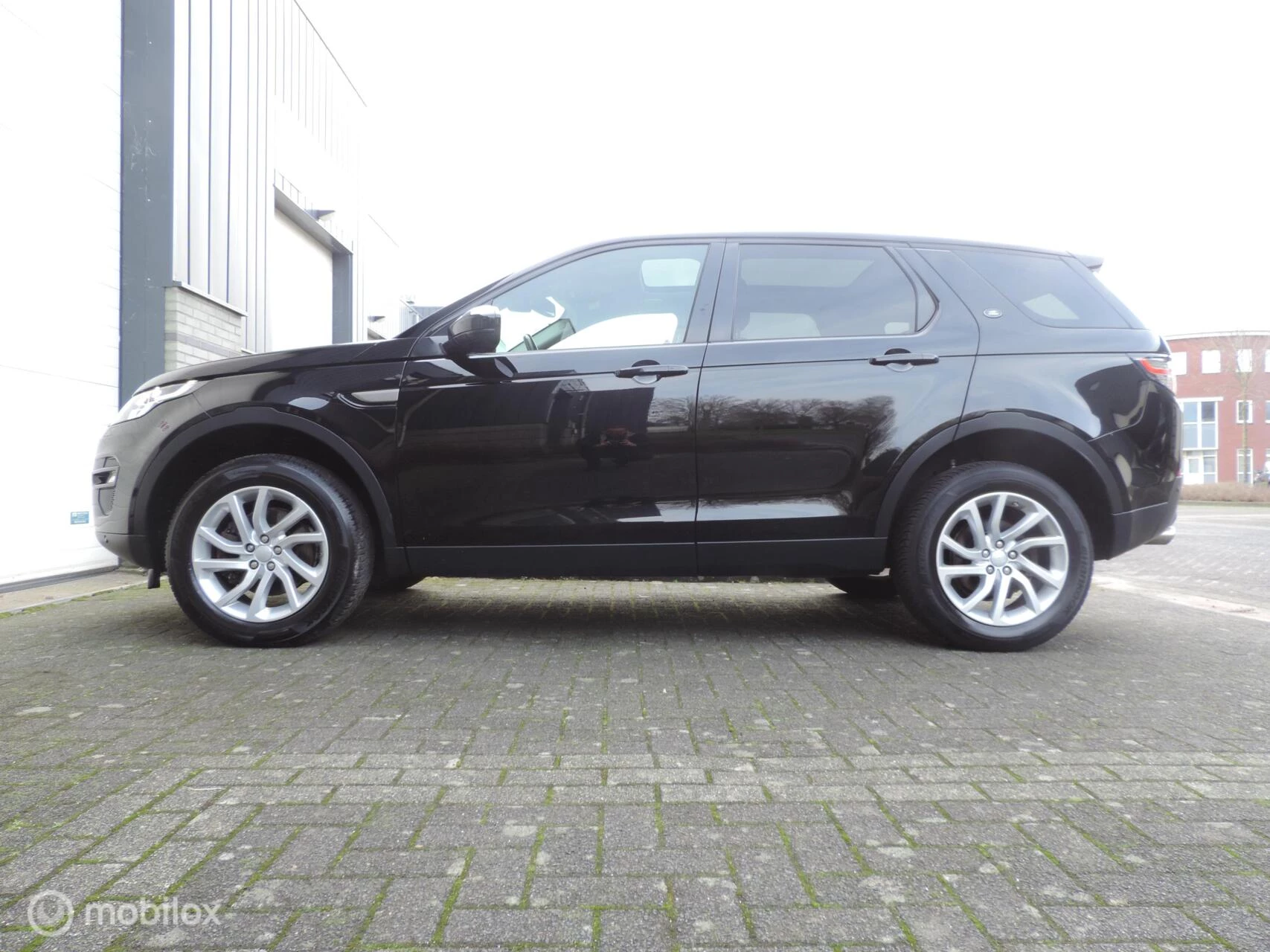 Hoofdafbeelding Land Rover Discovery Sport