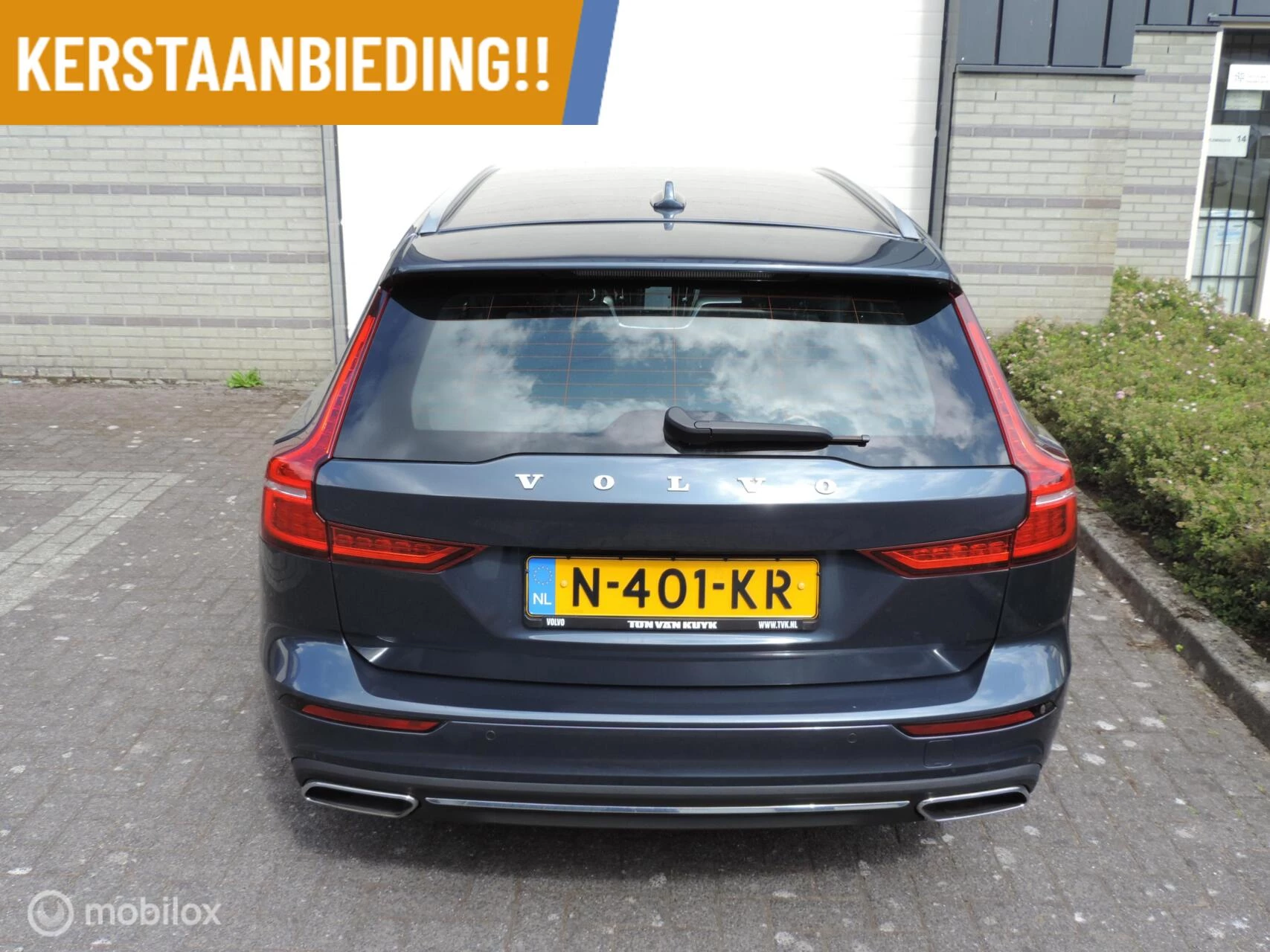 Hoofdafbeelding Volvo V60