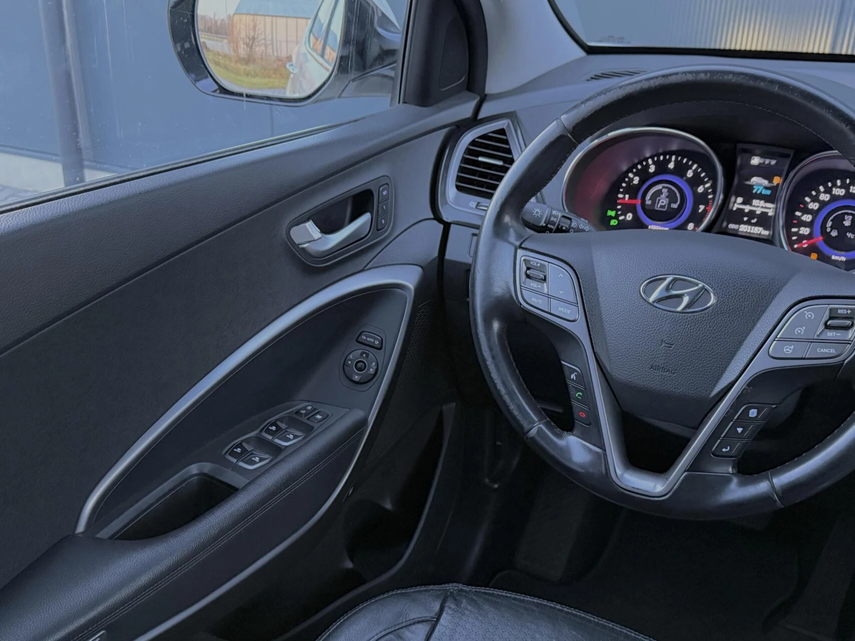 Hoofdafbeelding Hyundai Santa Fe