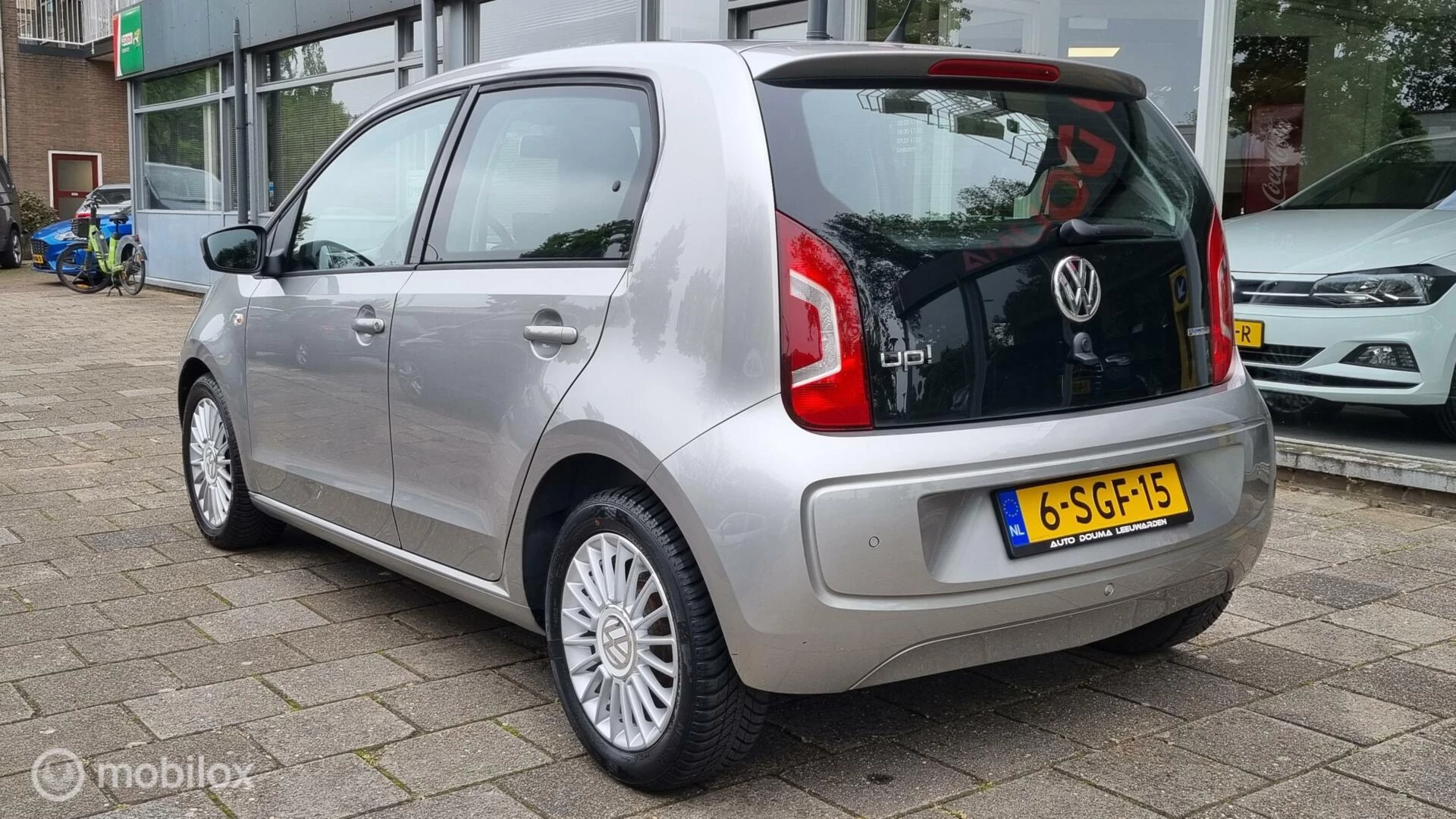 Hoofdafbeelding Volkswagen up!