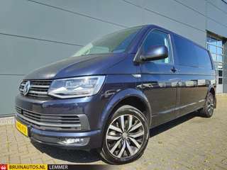 Volkswagen Transporter 2.0 TDI L2H1 DC Highline Led Luxe cabine