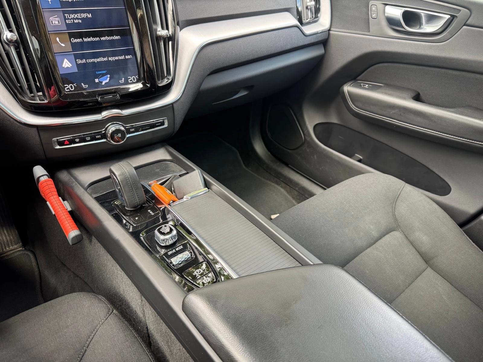 Hoofdafbeelding Volvo XC60