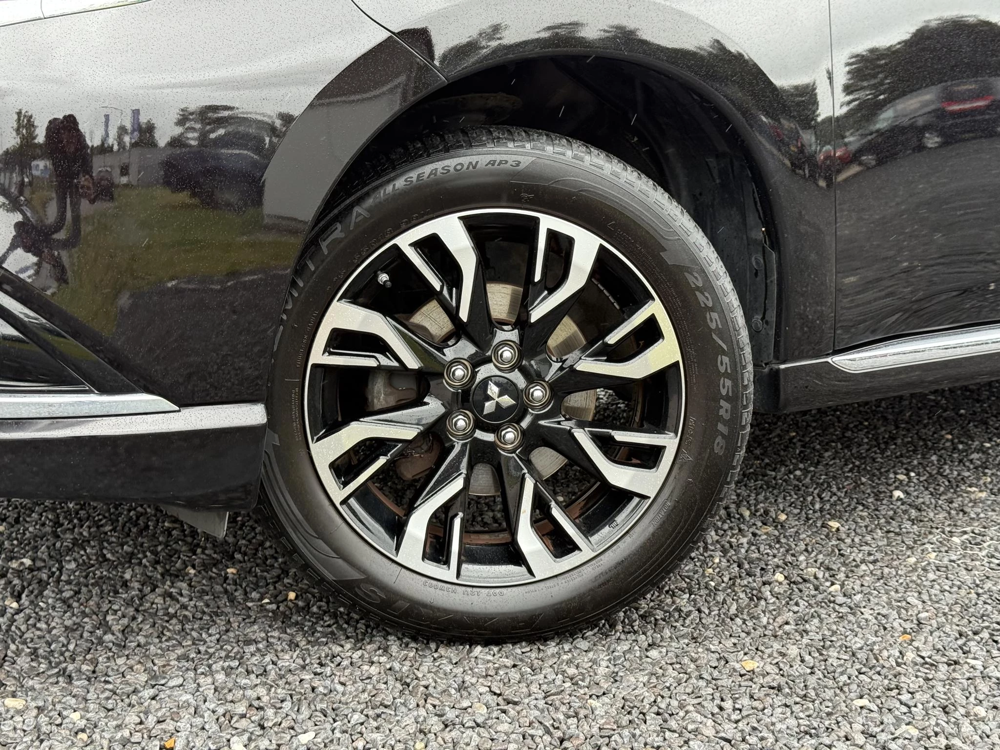Hoofdafbeelding Mitsubishi Outlander