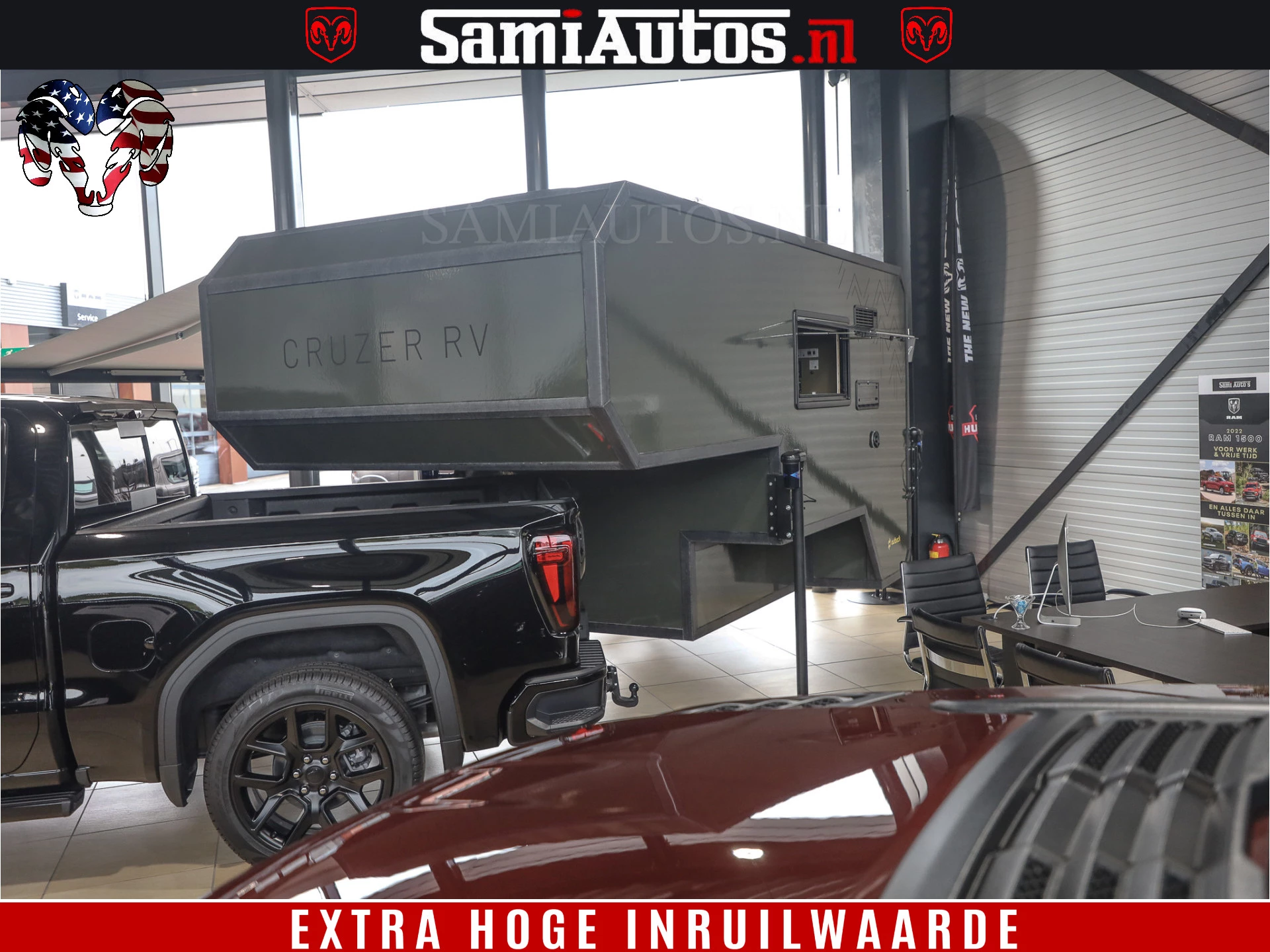 Hoofdafbeelding Dodge Ram 1500