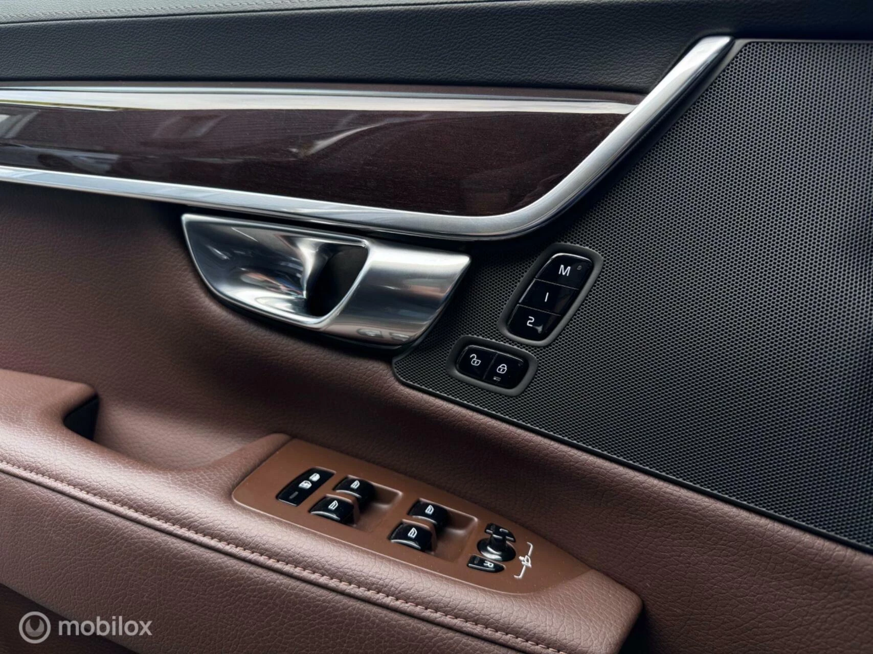 Hoofdafbeelding Volvo V90