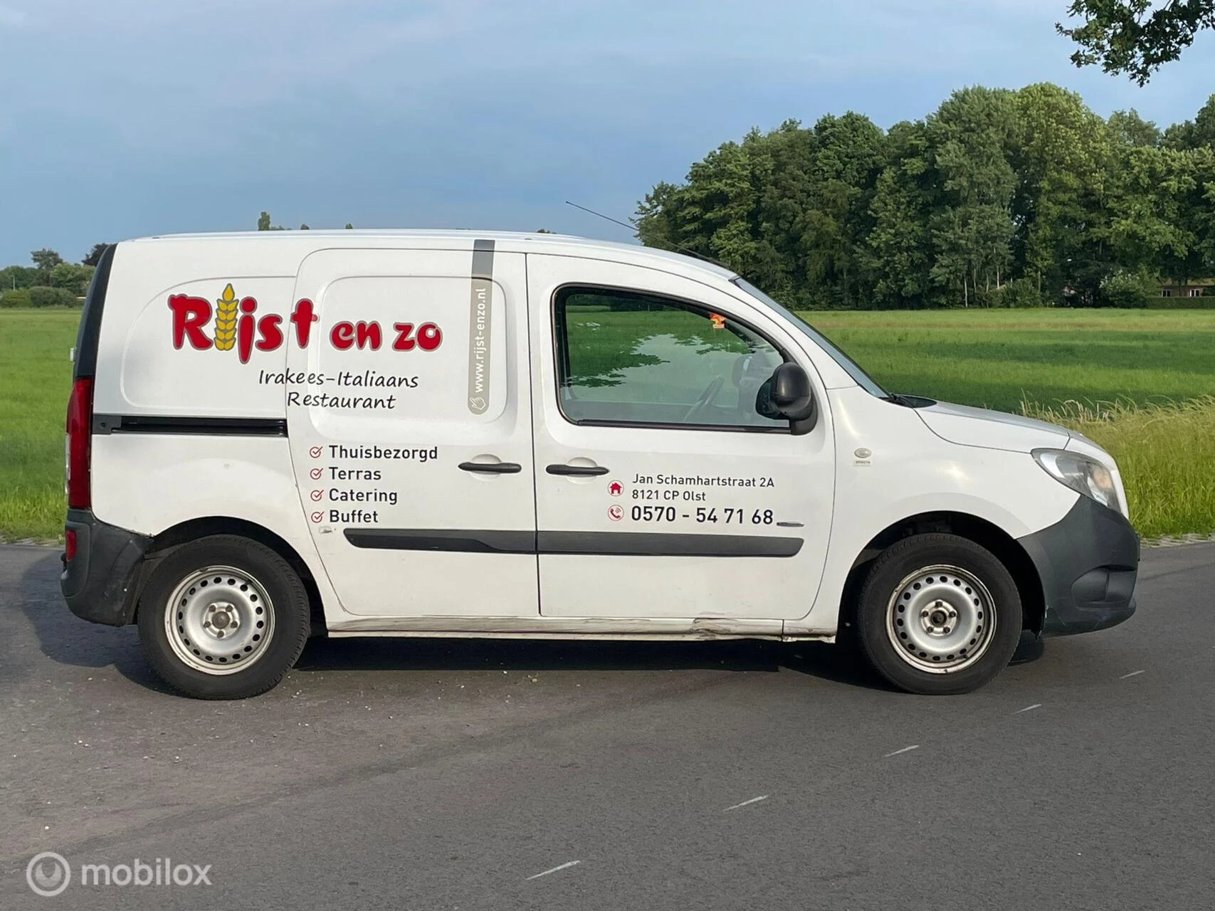Hoofdafbeelding Mercedes-Benz Citan