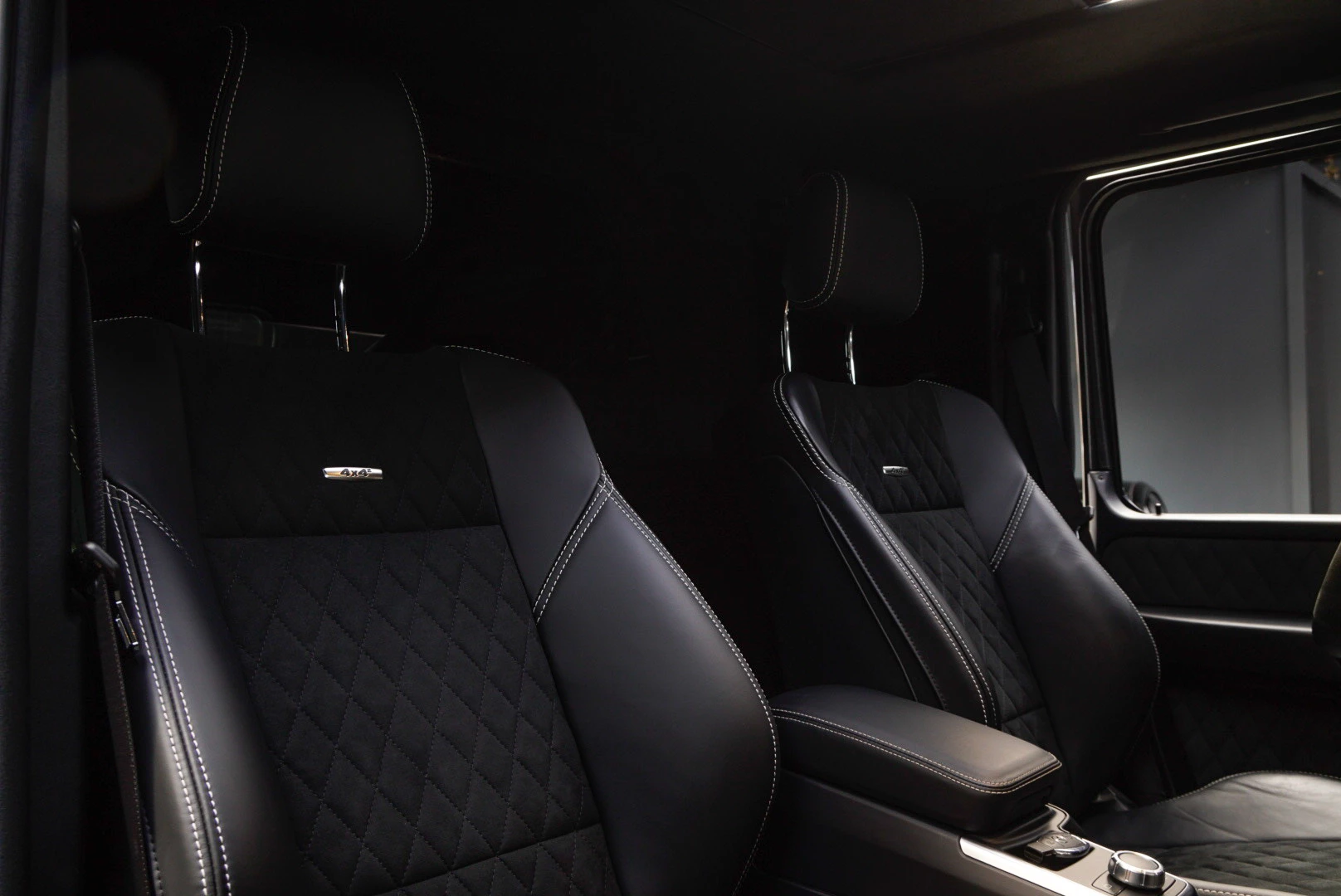 Hoofdafbeelding Mercedes-Benz G-Klasse