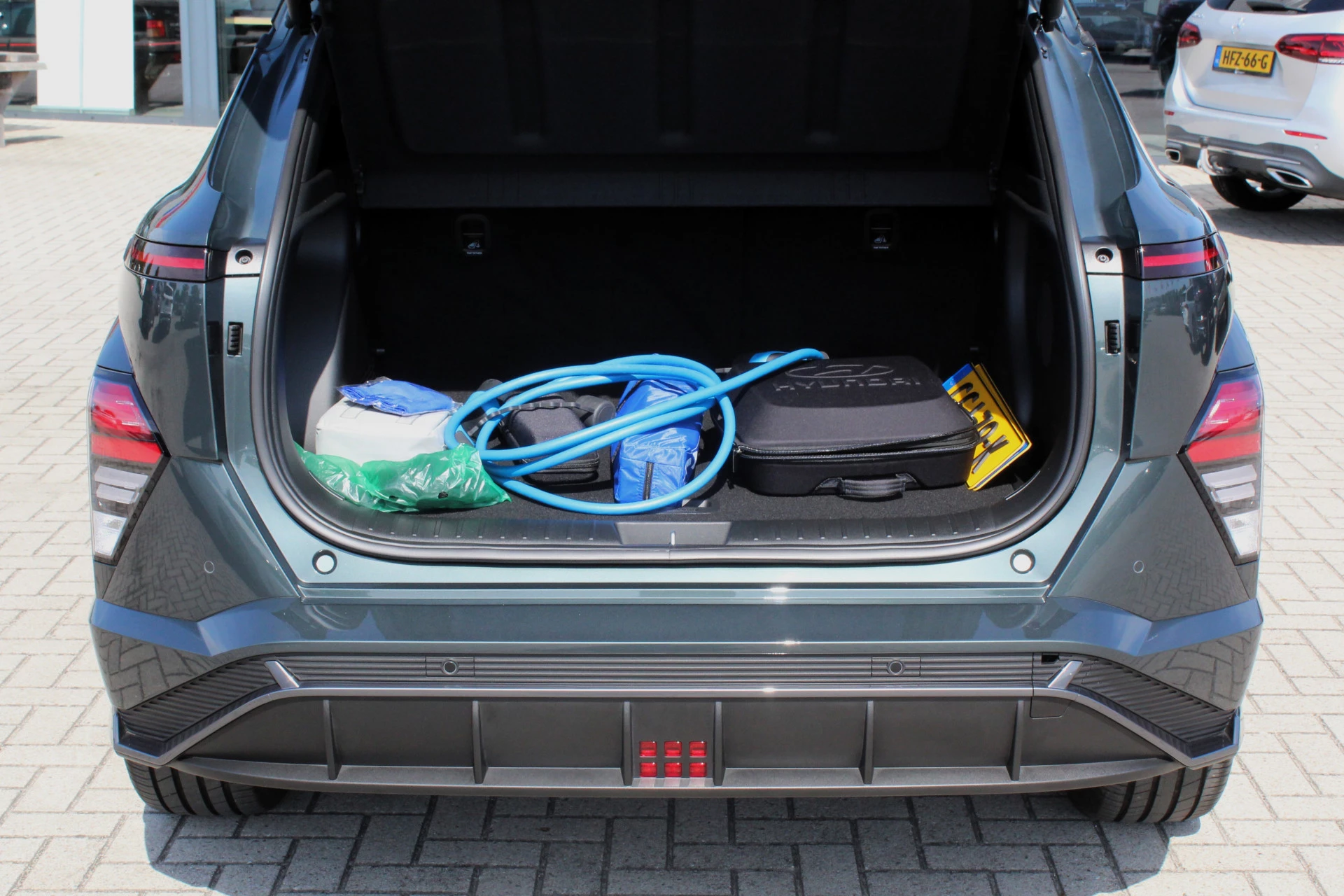 Hoofdafbeelding Hyundai Kona