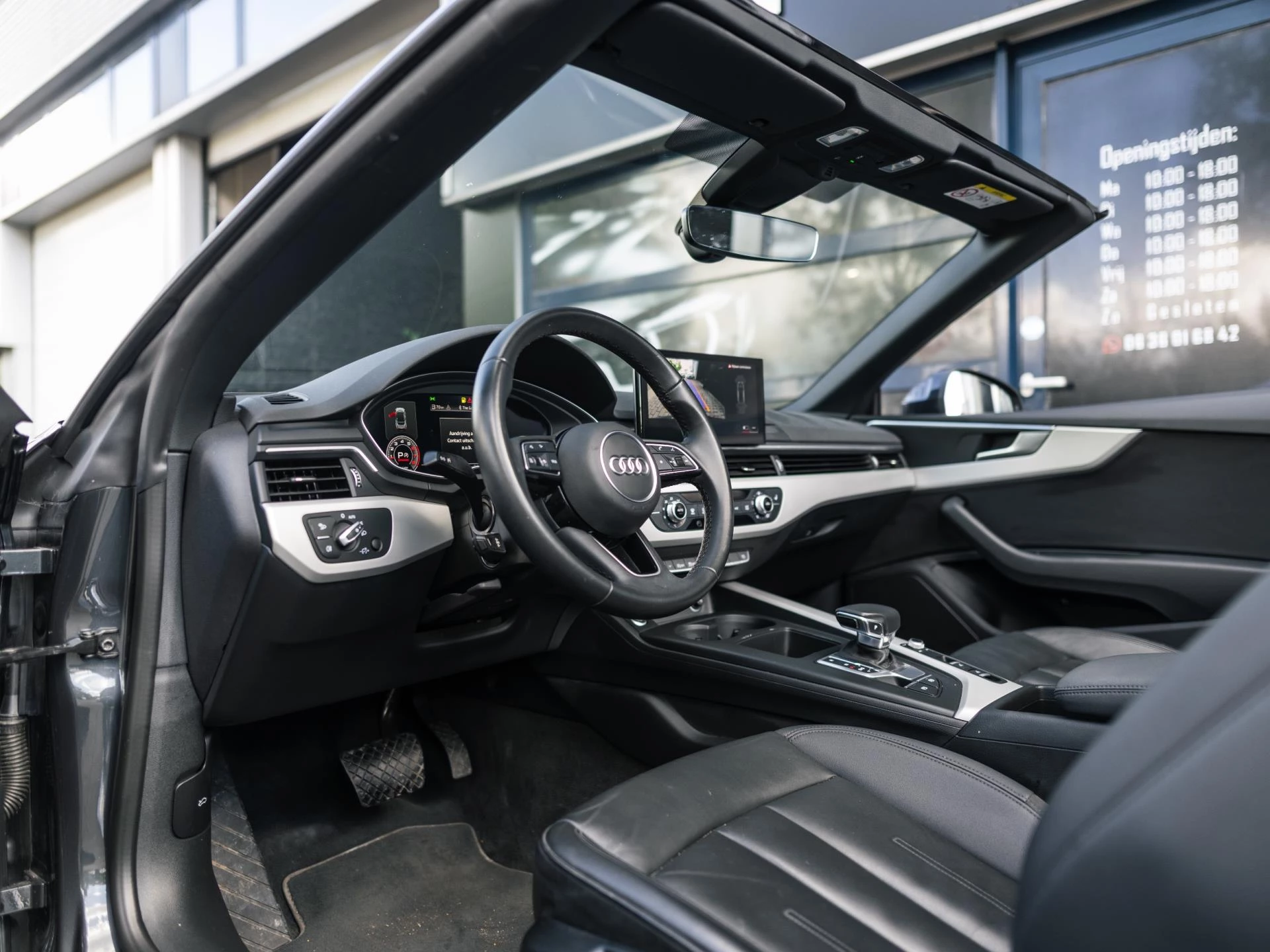 Hoofdafbeelding Audi A5