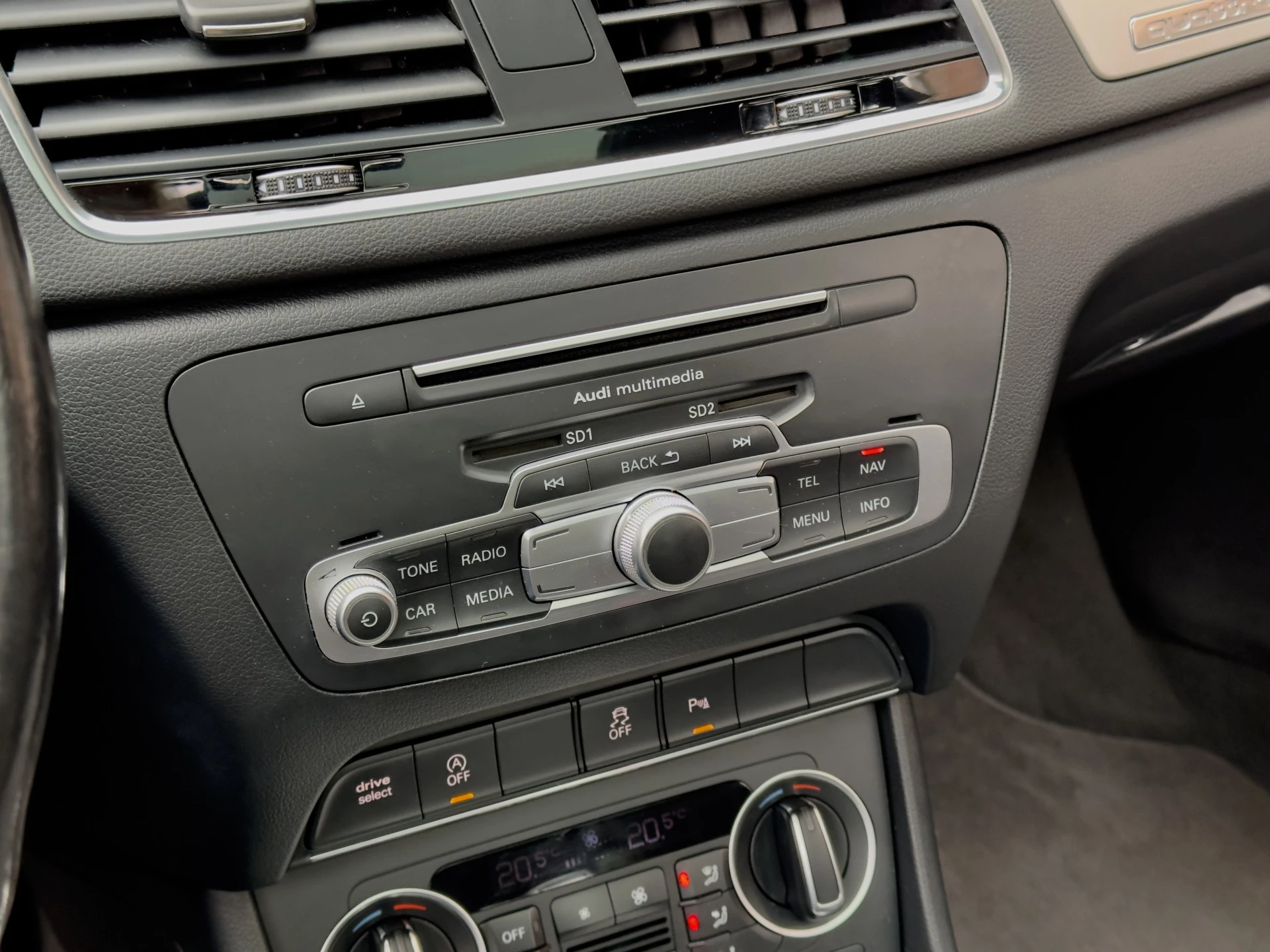 Hoofdafbeelding Audi Q3