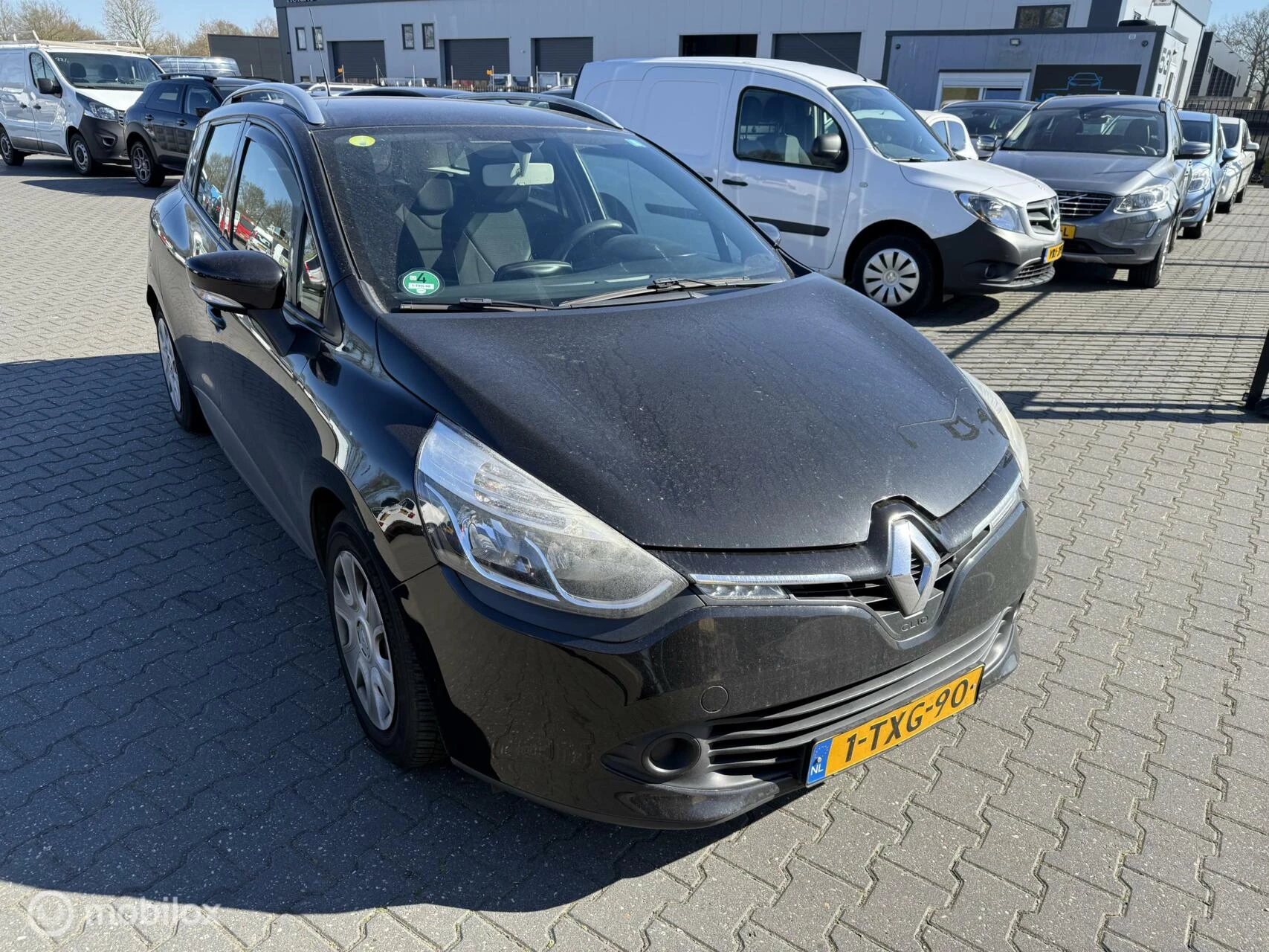 Hoofdafbeelding Renault Clio