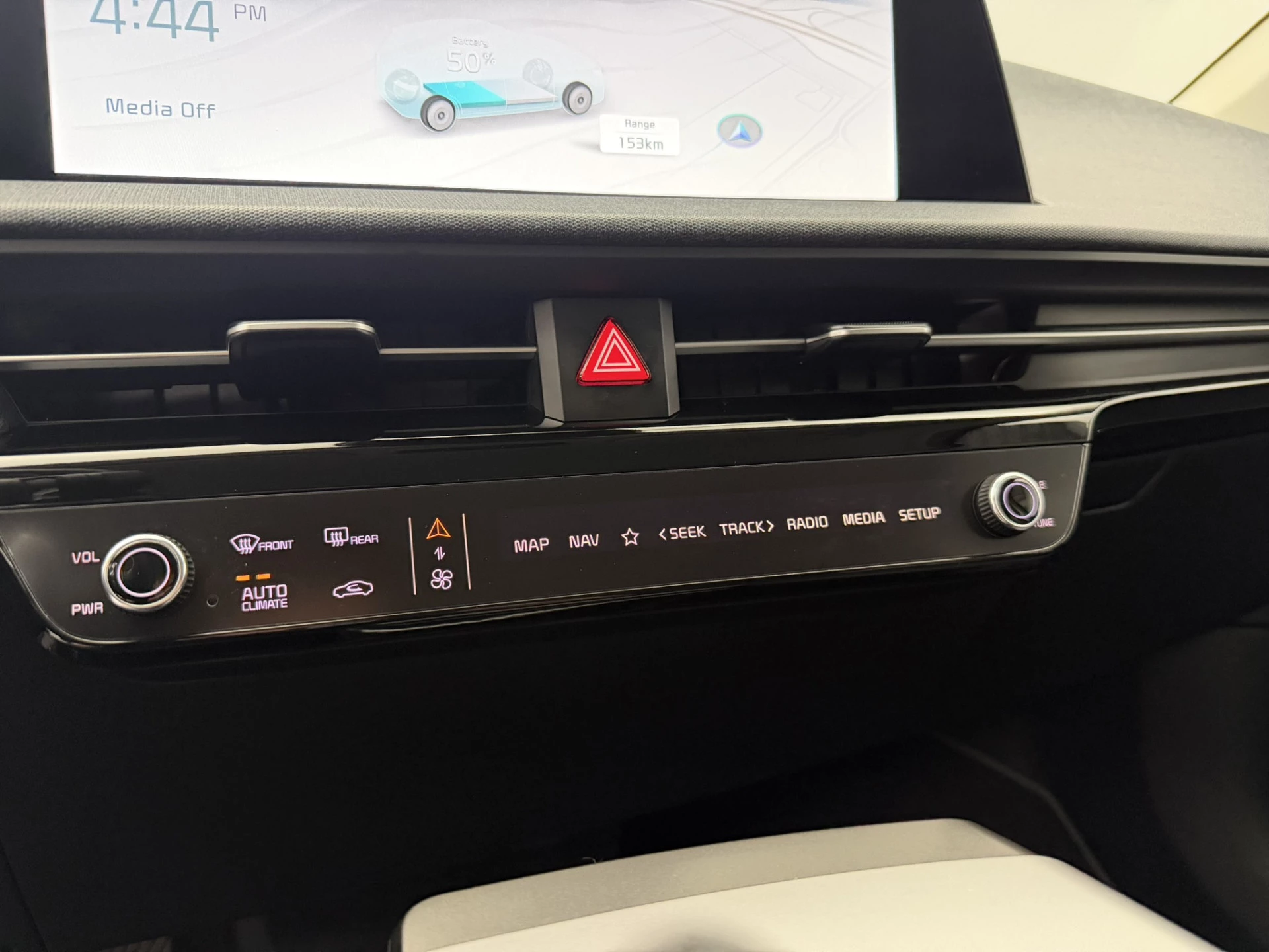 Hoofdafbeelding Kia EV6