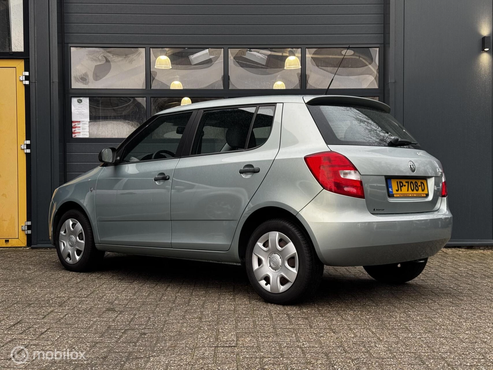 Hoofdafbeelding Škoda Fabia