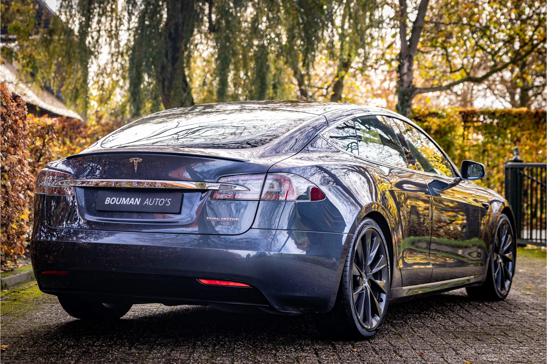 Hoofdafbeelding Tesla Model S