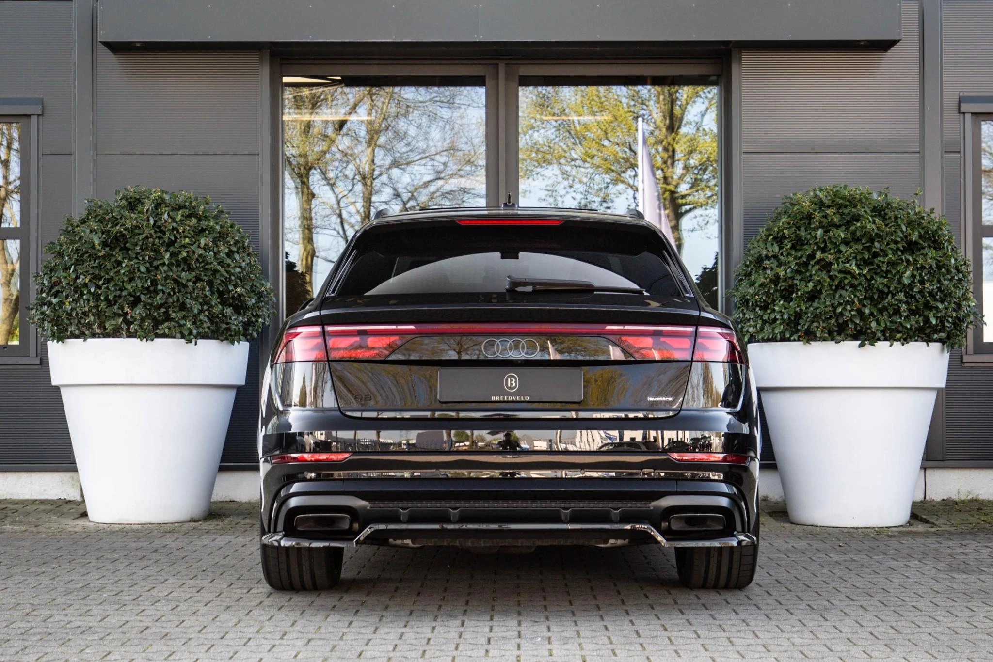 Hoofdafbeelding Audi Q8
