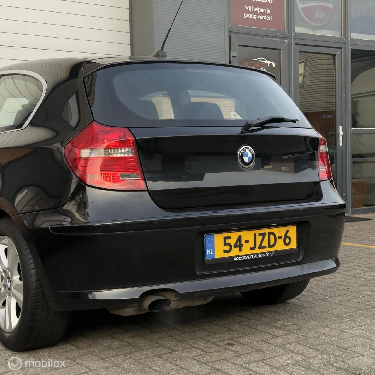 Hoofdafbeelding BMW 1 Serie