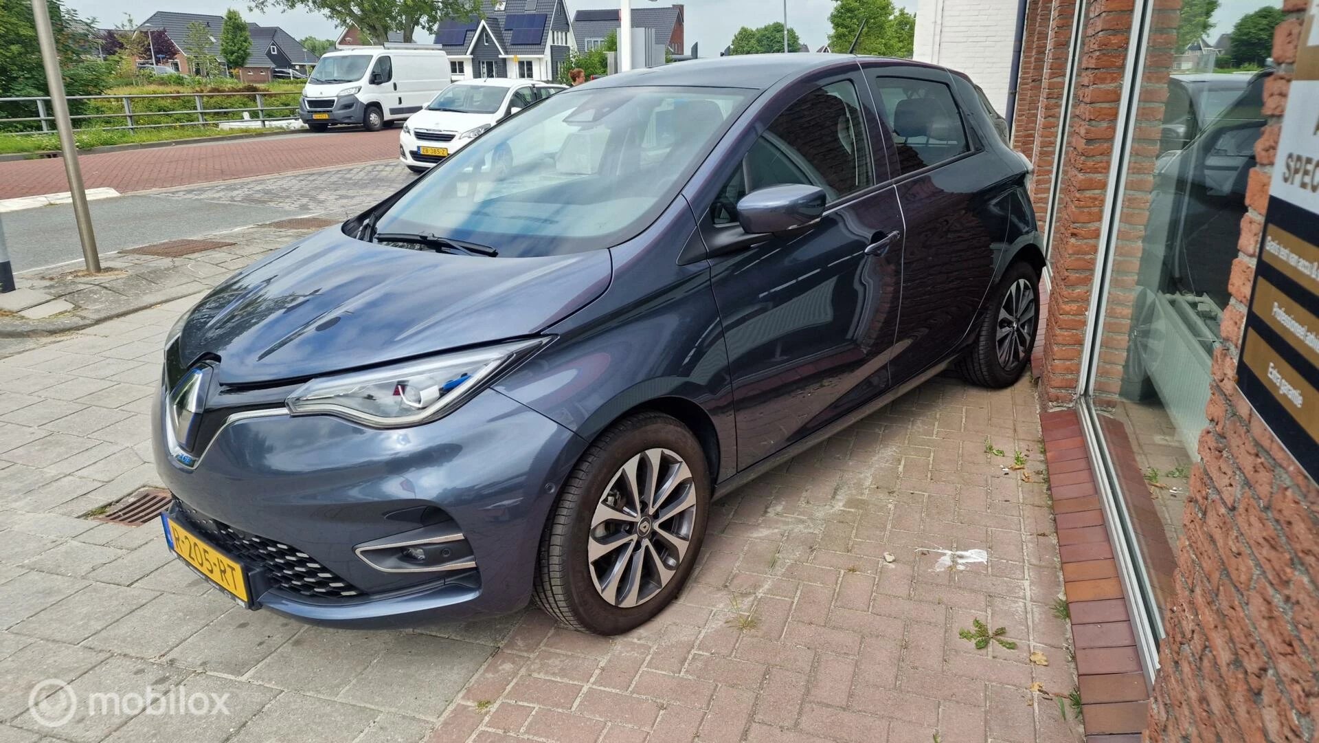 Hoofdafbeelding Renault ZOE