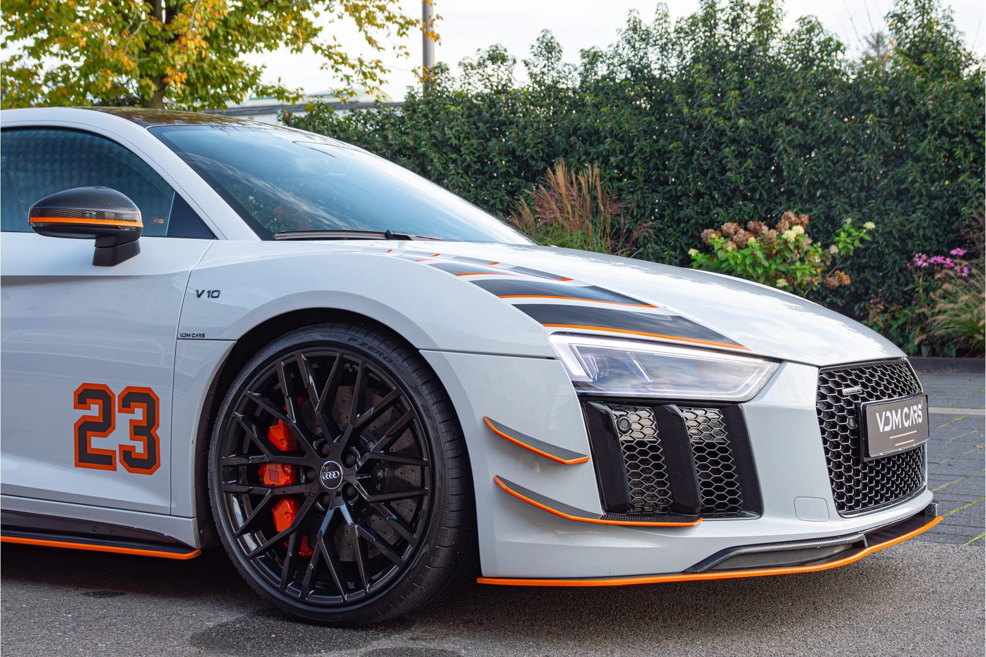 Hoofdafbeelding Audi R8