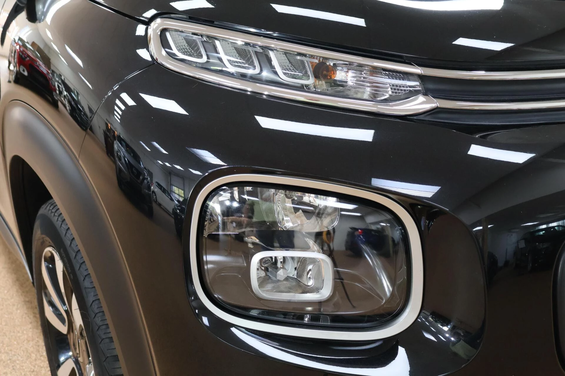 Hoofdafbeelding Citroën C3 Aircross