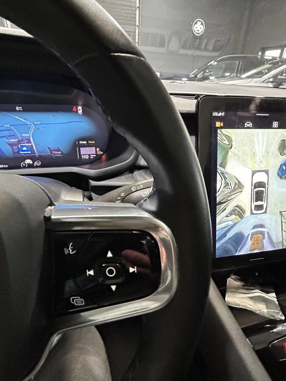 Hoofdafbeelding Polestar 2