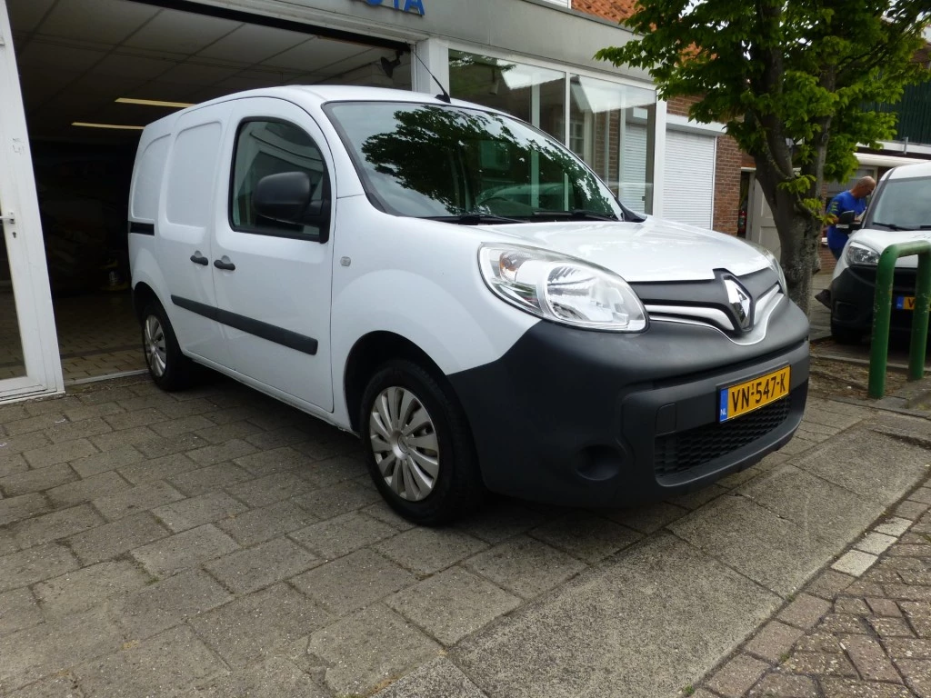 Hoofdafbeelding Renault Kangoo