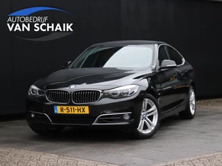 BMW 3-serie Gran Turismo 320i Centennial High Executive | LEDER | TREKHAAK | CAMERA | STOELVERW. | NAVI | CRUISE |