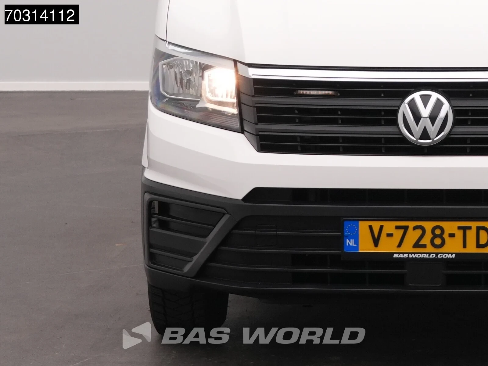 Hoofdafbeelding Volkswagen Crafter