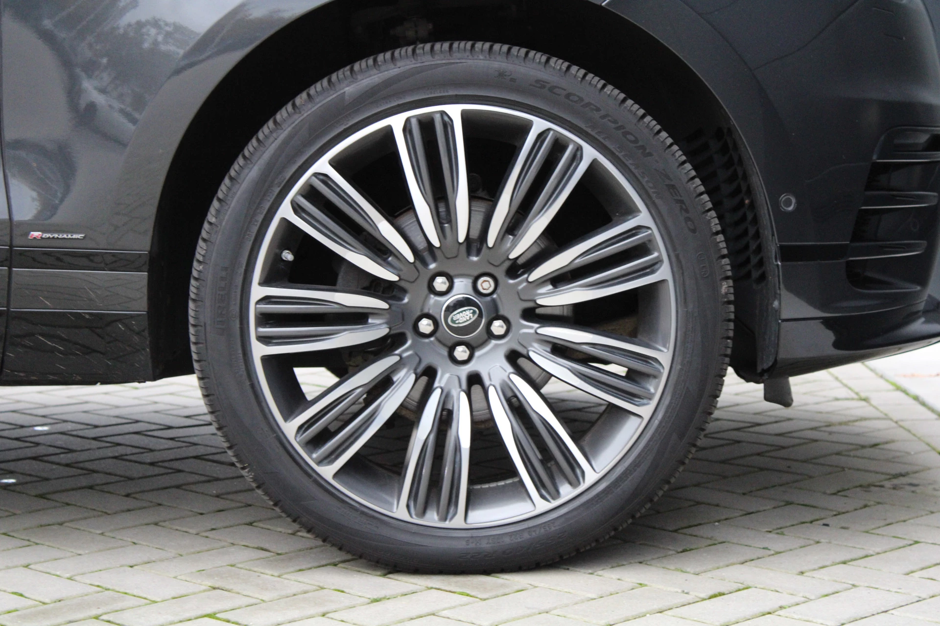 Hoofdafbeelding Land Rover Range Rover Velar