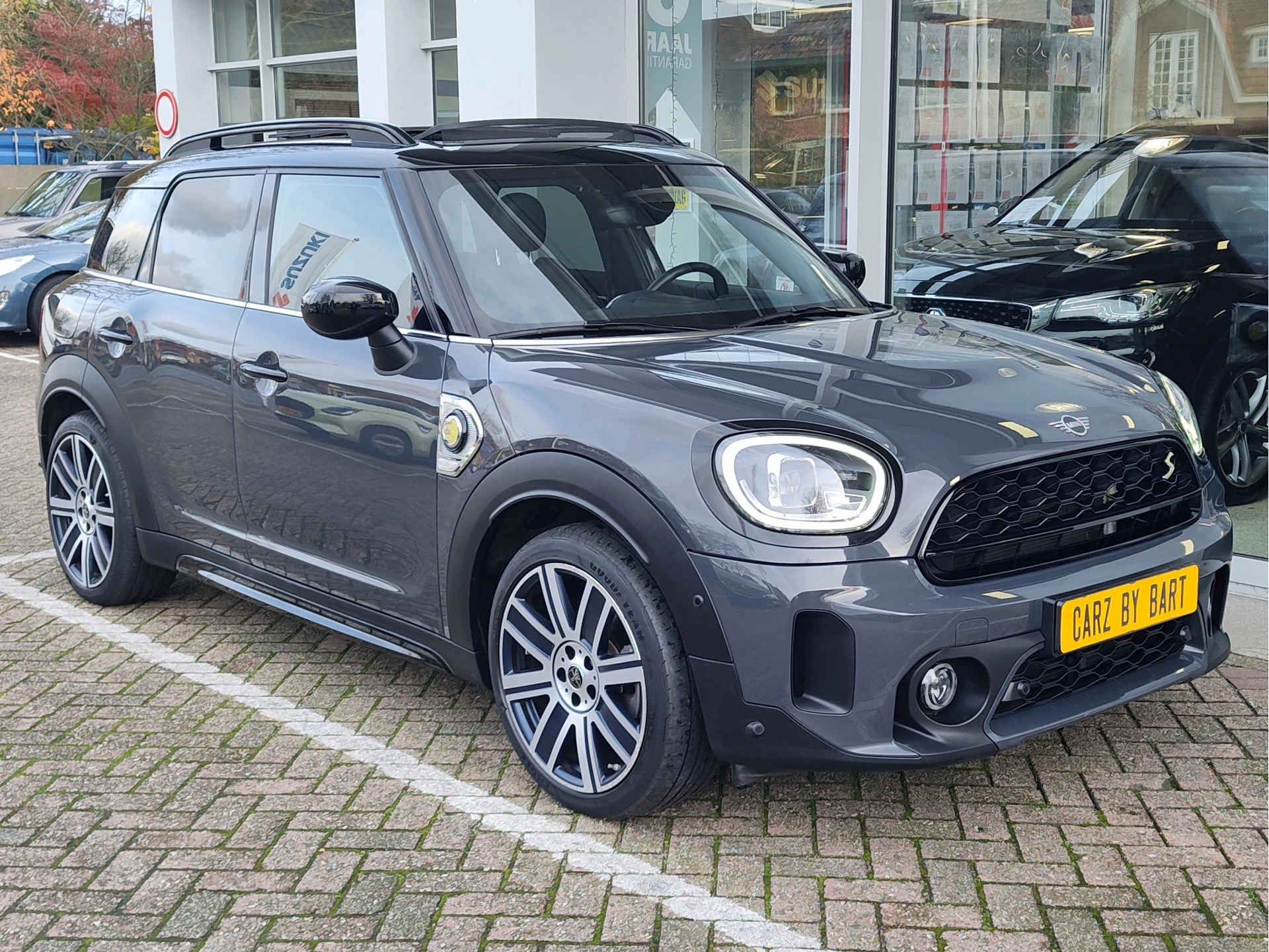 Hoofdafbeelding MINI Countryman