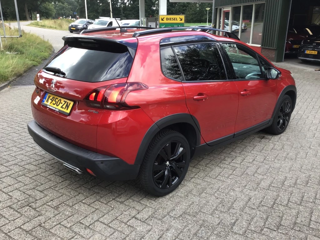Hoofdafbeelding Peugeot 2008
